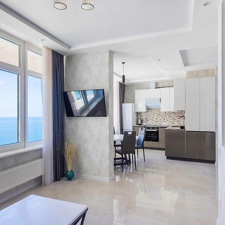 Direct Sea View Odessa Exterior foto