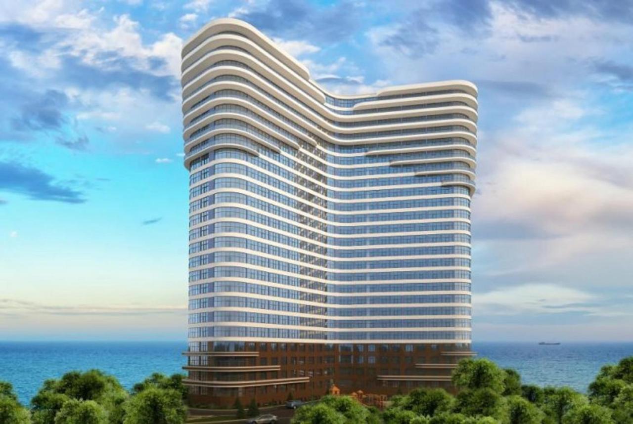 Direct Sea View Odessa Exterior foto