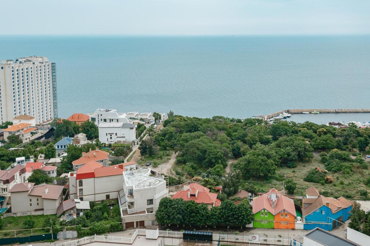 Direct Sea View Odessa Exterior foto