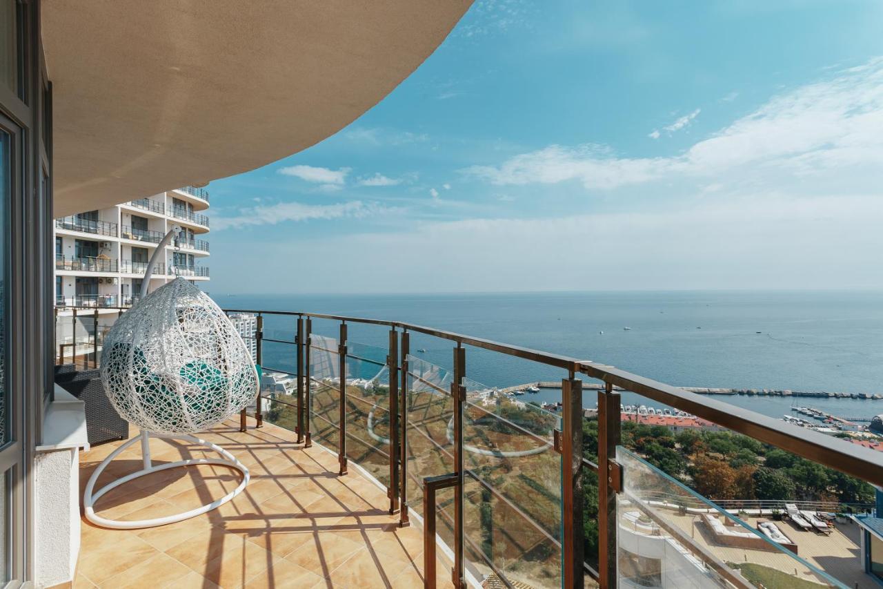 Direct Sea View Odessa Exterior foto