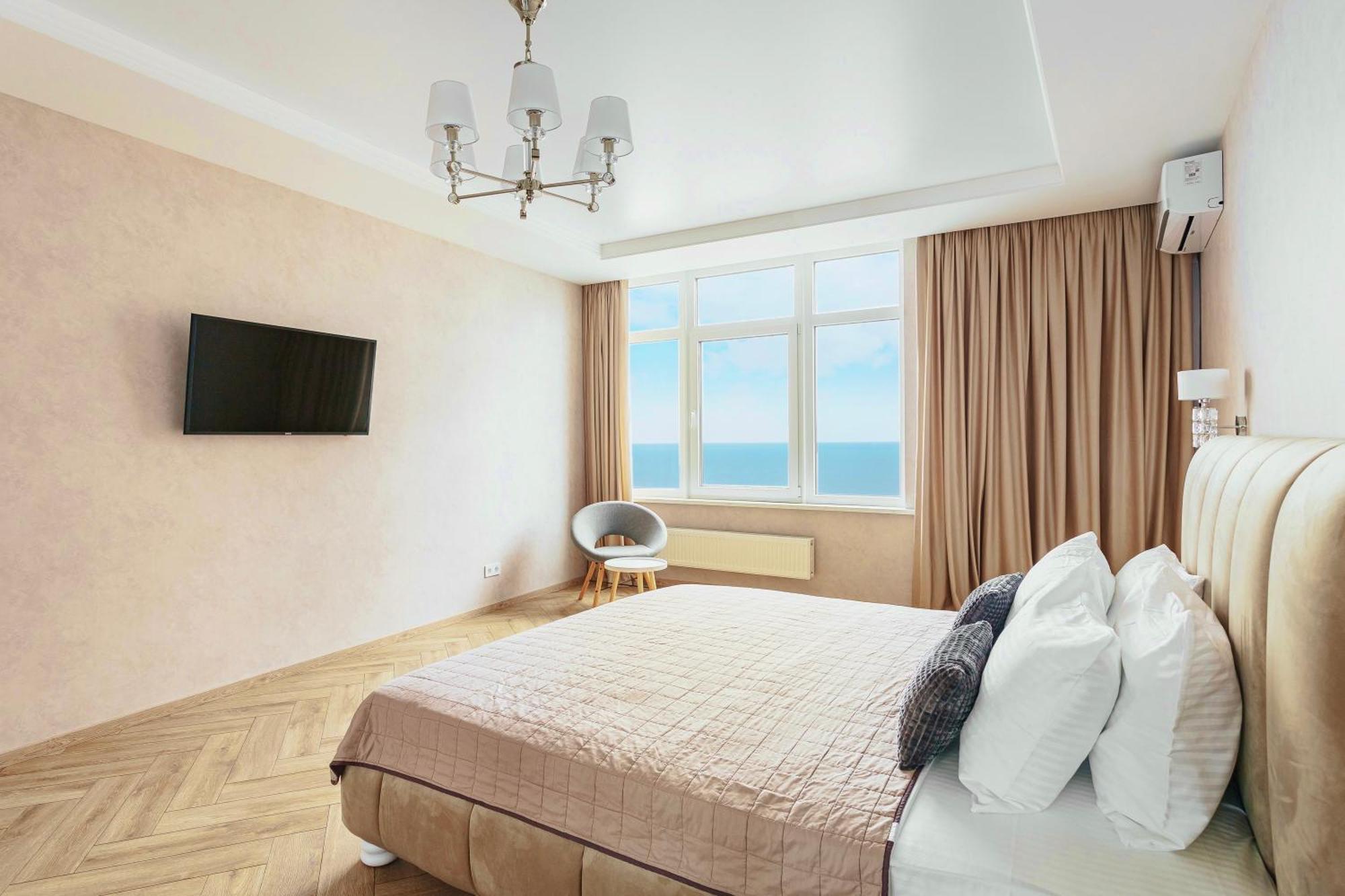 Direct Sea View Odessa Exterior foto