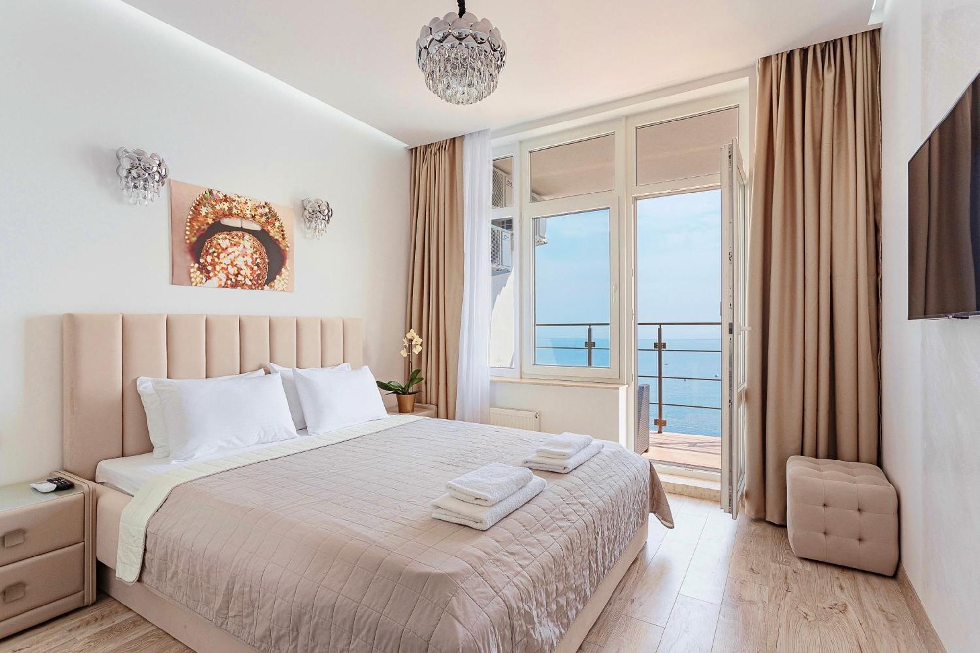 Direct Sea View Odessa Exterior foto