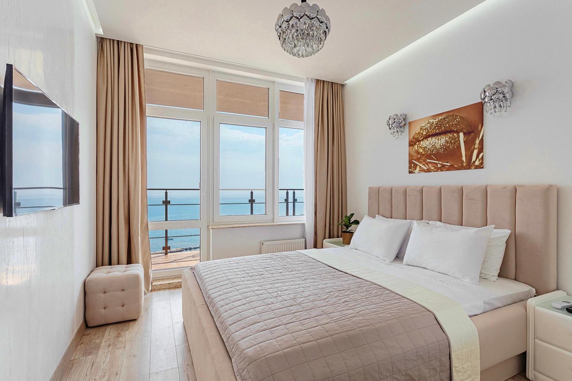 Direct Sea View Odessa Exterior foto