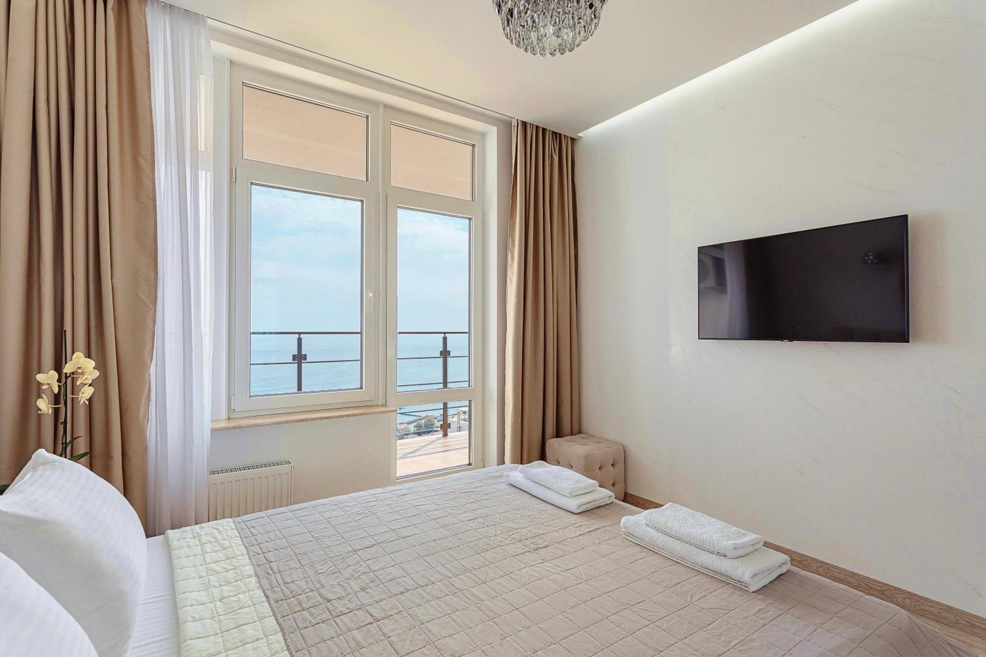Direct Sea View Odessa Exterior foto