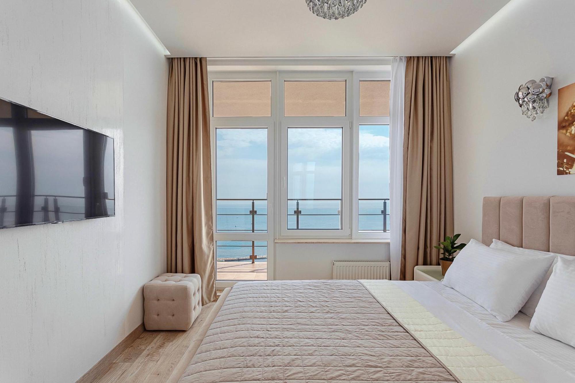 Direct Sea View Odessa Exterior foto