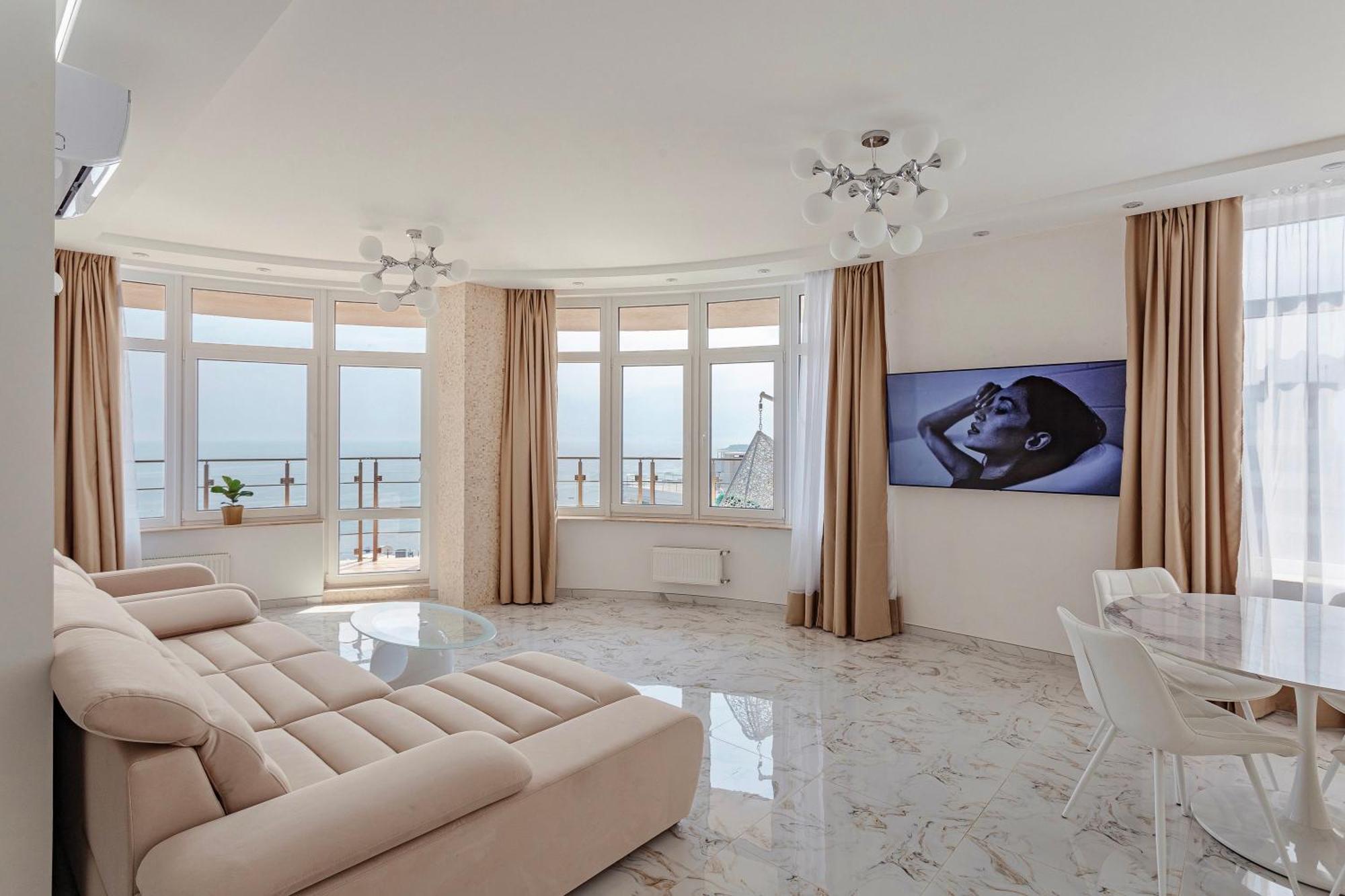 Direct Sea View Odessa Exterior foto