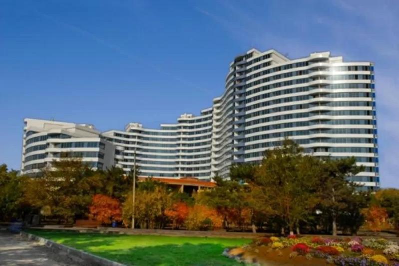 Direct Sea View Odessa Exterior foto