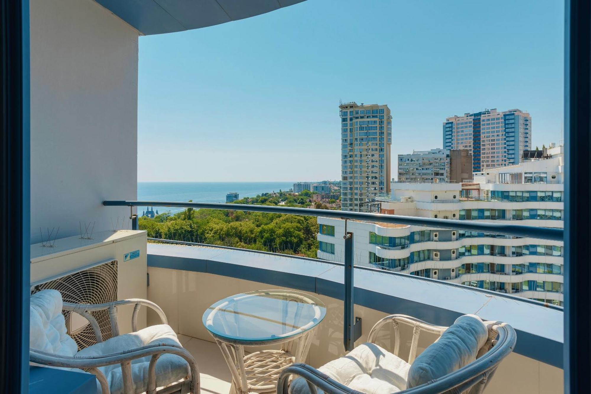 Direct Sea View Odessa Exterior foto