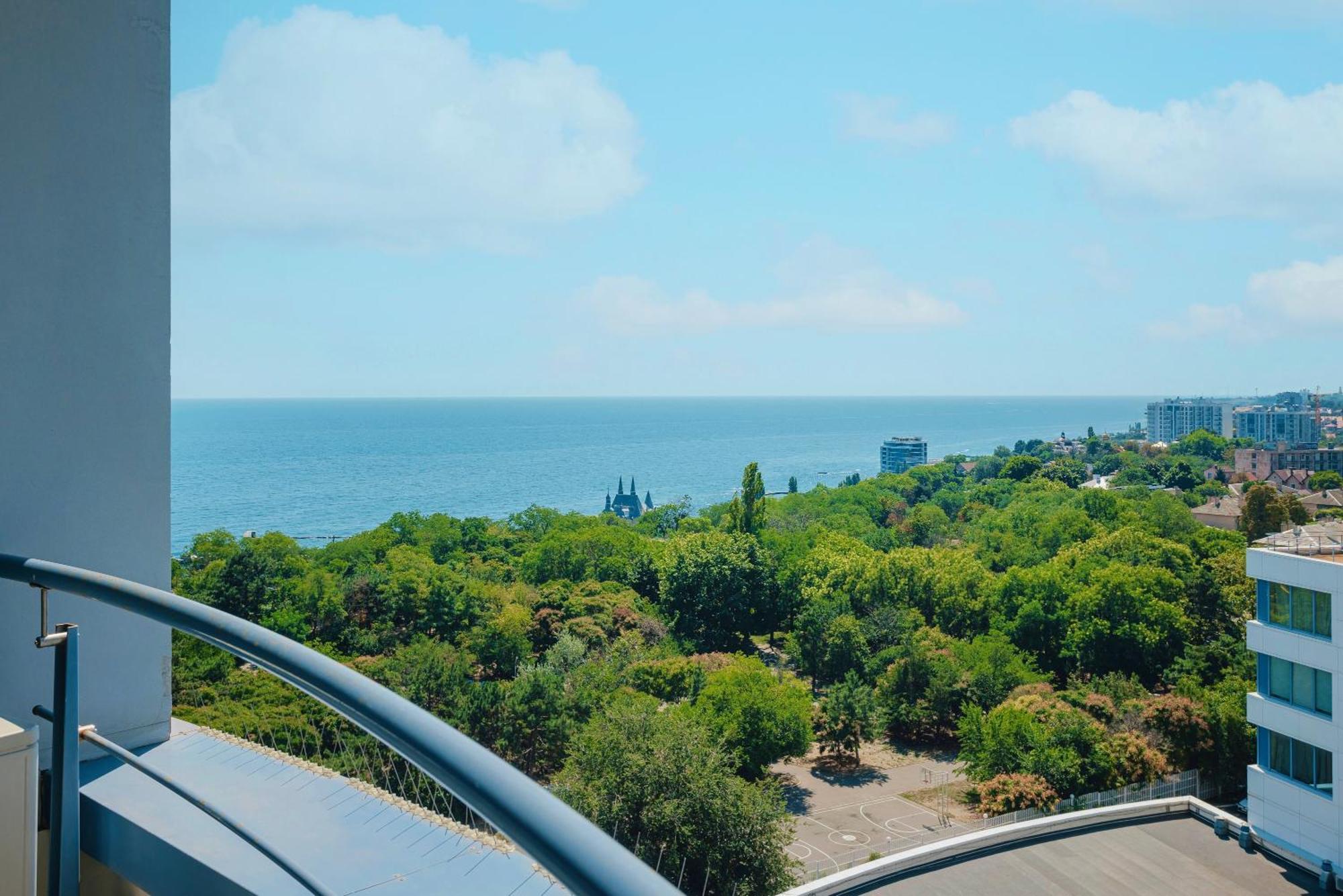 Direct Sea View Odessa Exterior foto