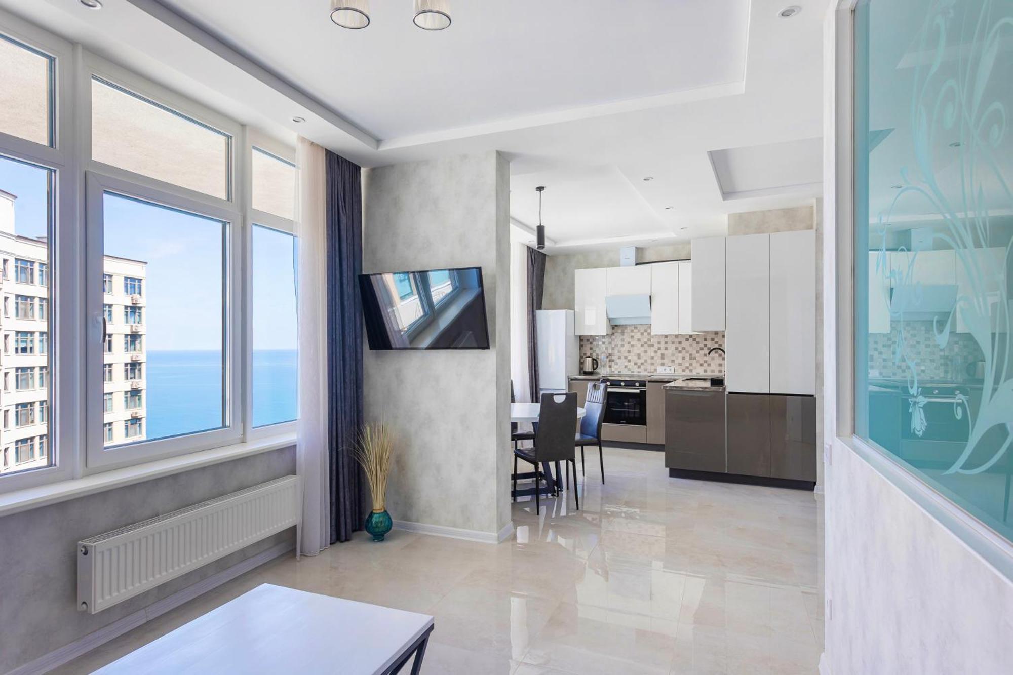 Direct Sea View Odessa Exterior foto